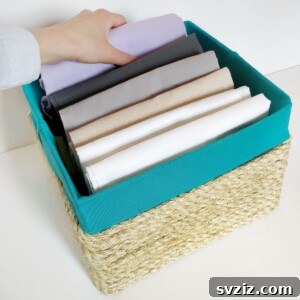 rope organizer