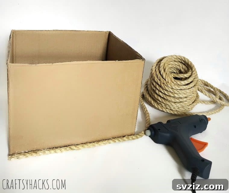 linen organizer