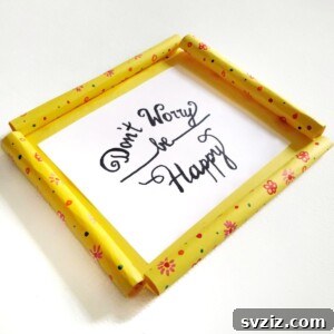 Crafting Paper Photo Frames 8 diy paper frames