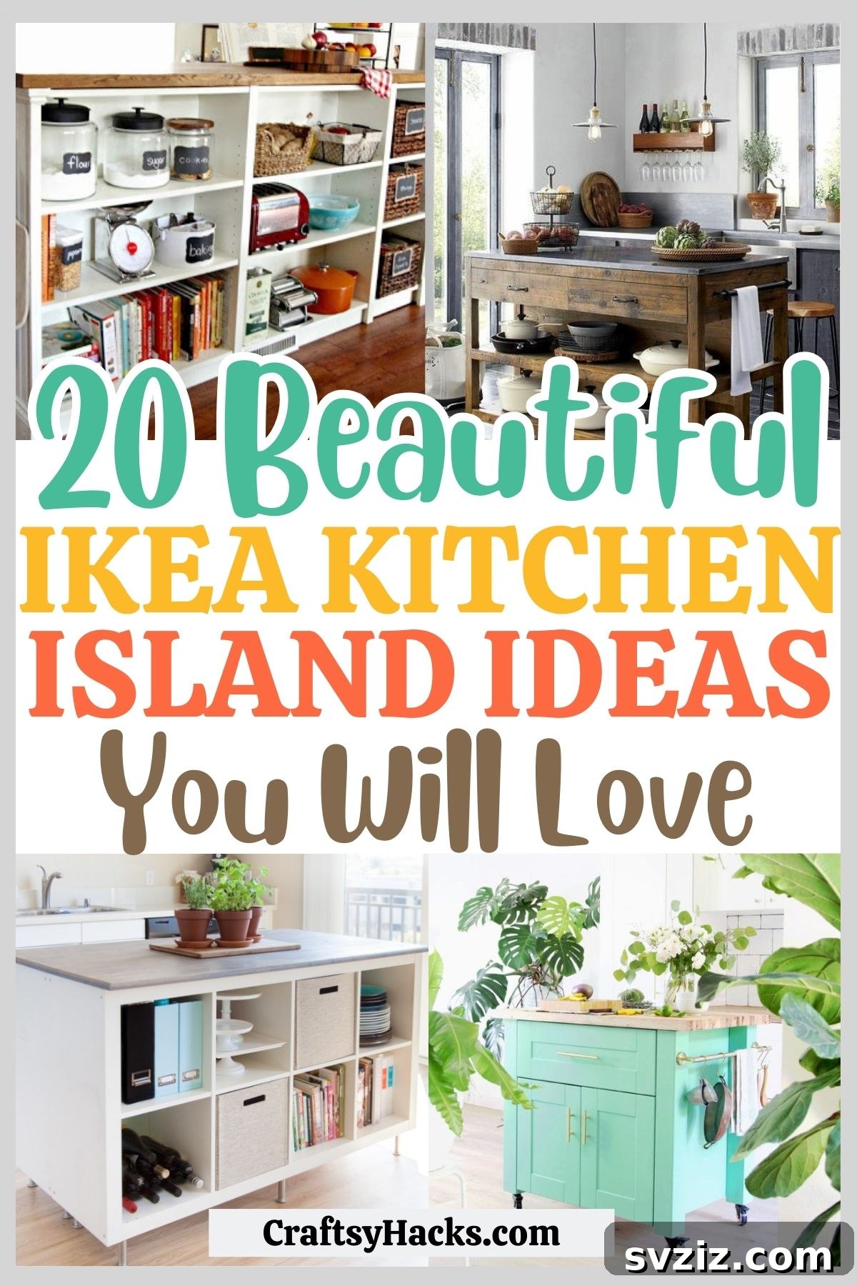 ikea kitchen islands