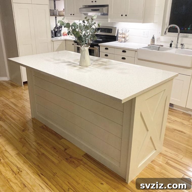 Country-Style Kitchen