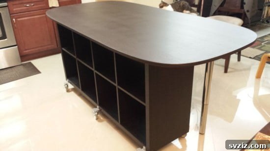 IKEA Kallak Kitchen