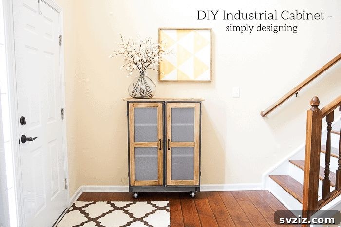 IKEA Bookshelf Reinventions 9 Industrial-Inspired Bookshelf