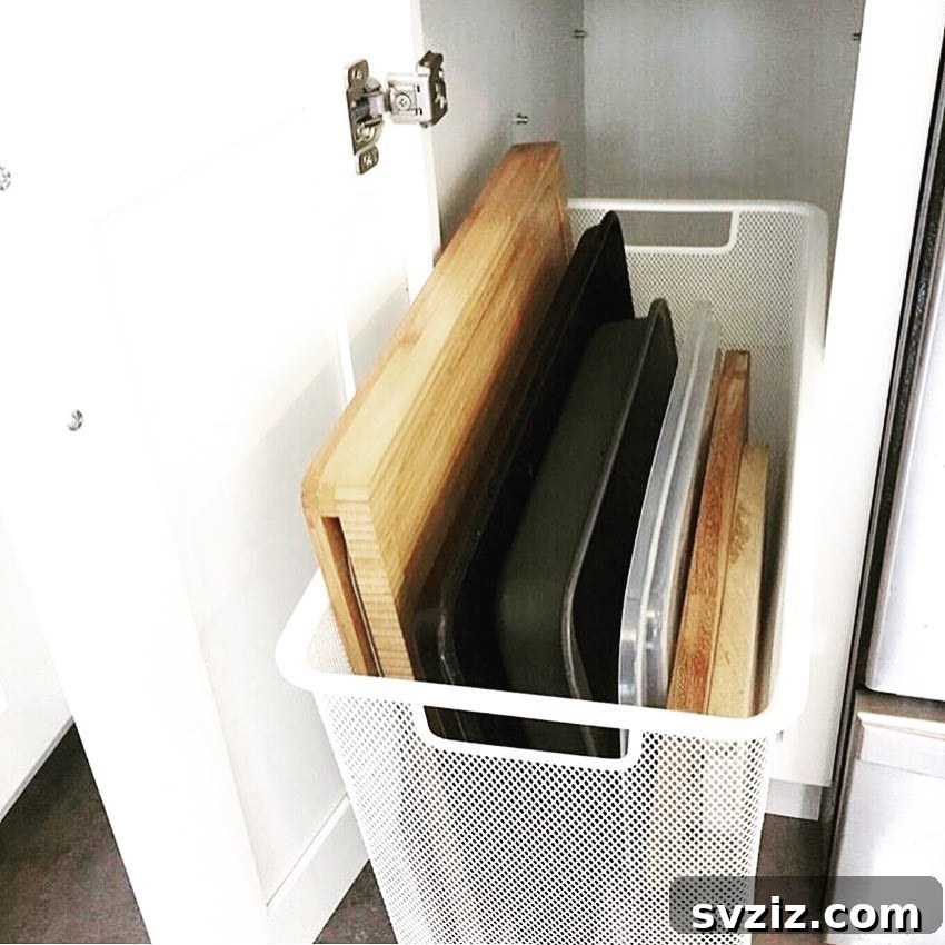 wire storage baskets