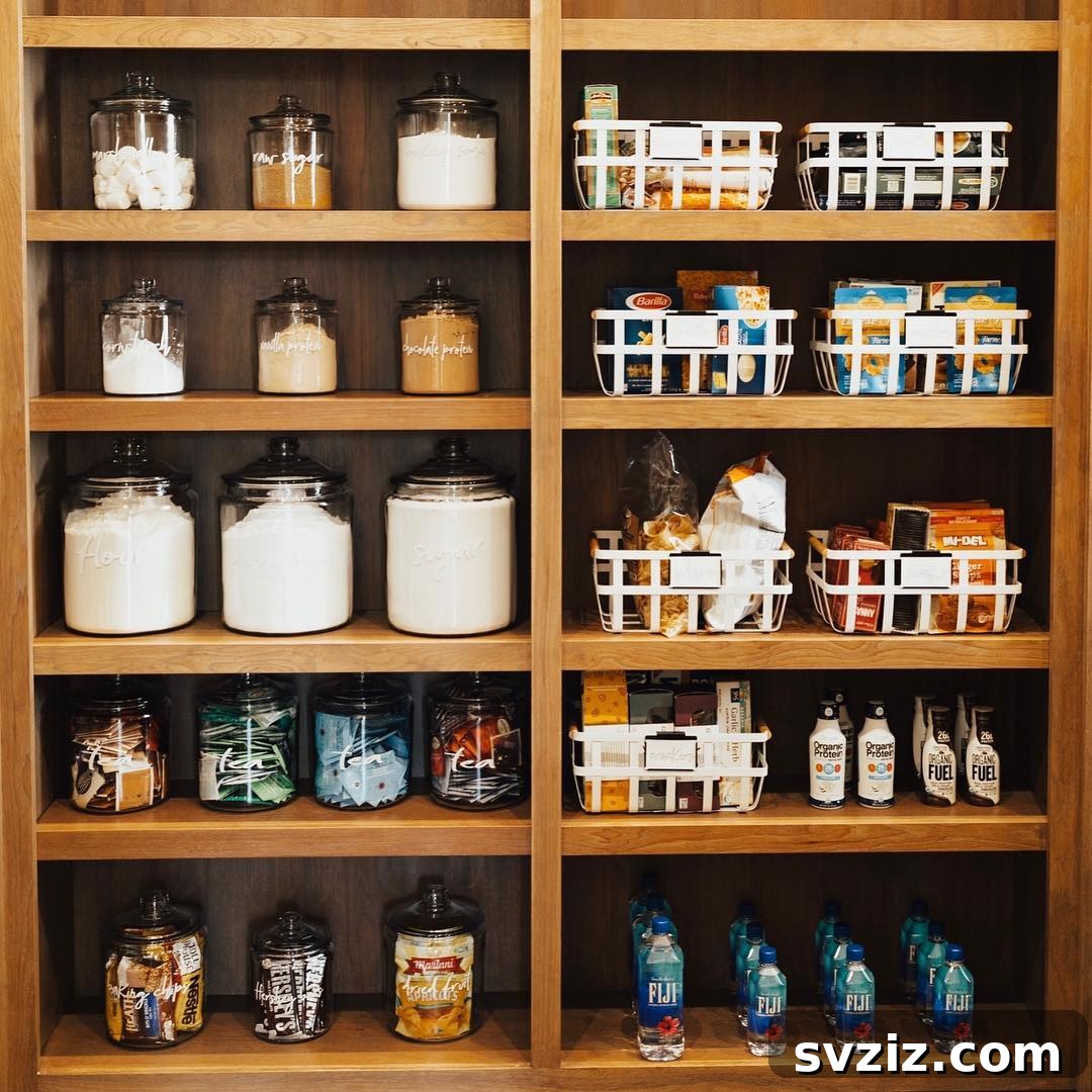 cabinet baskets