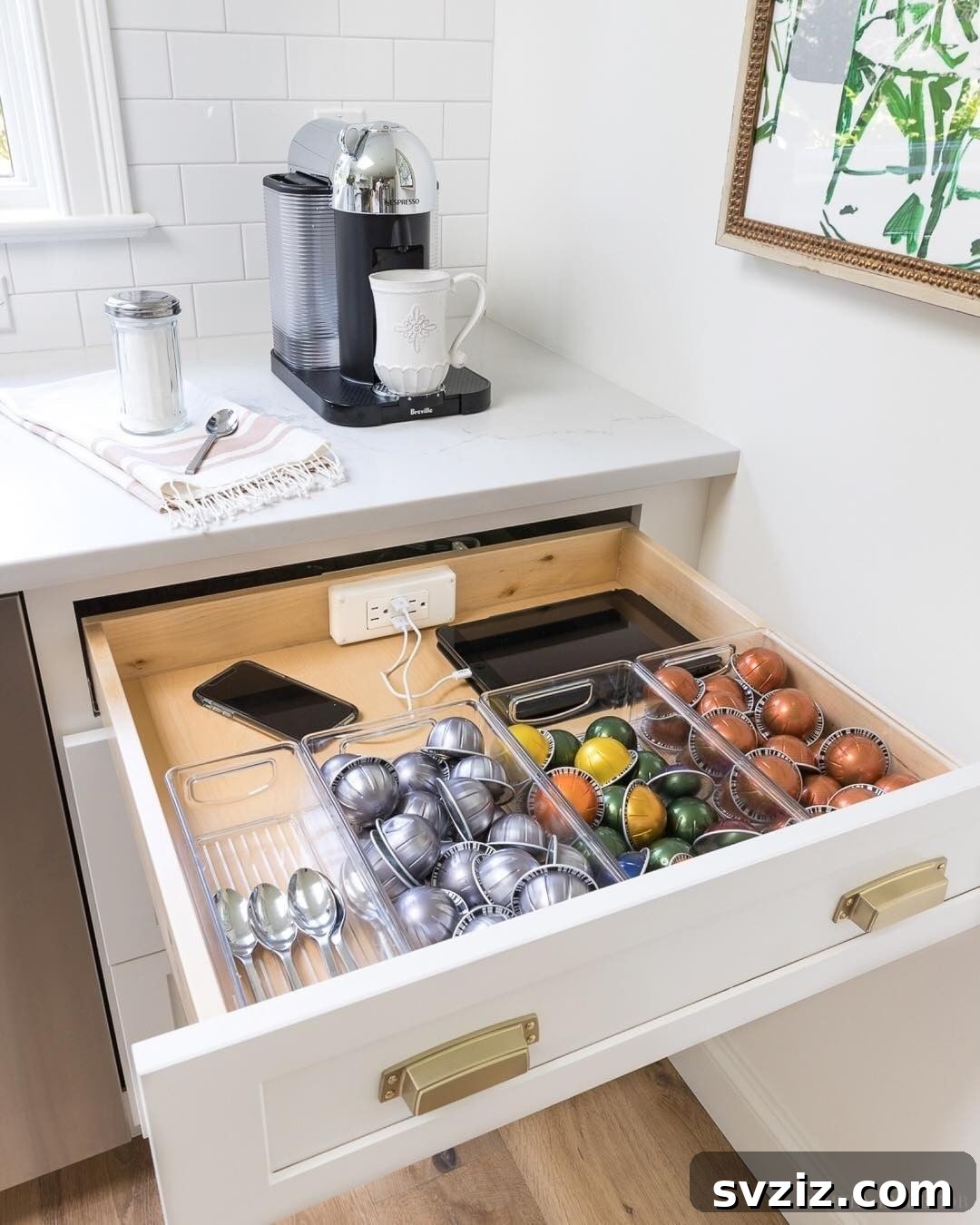 Clear Plastic Organizers for Drawers