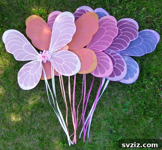 Redesigned Fairy Wings