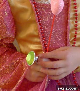 Princess Party Decors