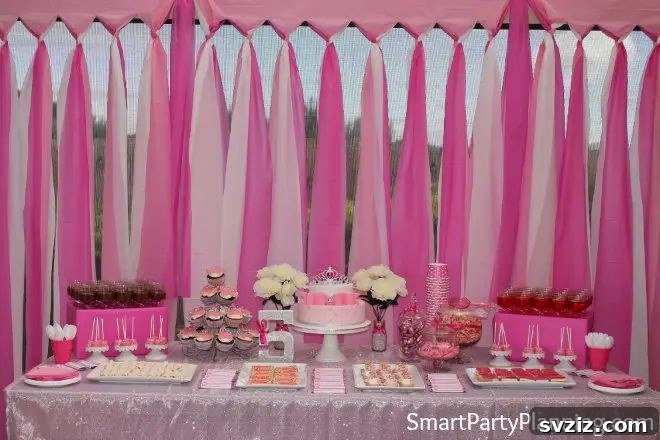 Tissue Paper Backdrop