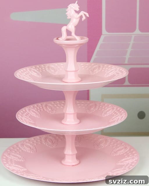 Multi-Tier Cake Stand