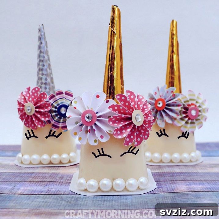 Unicorn Party Favors