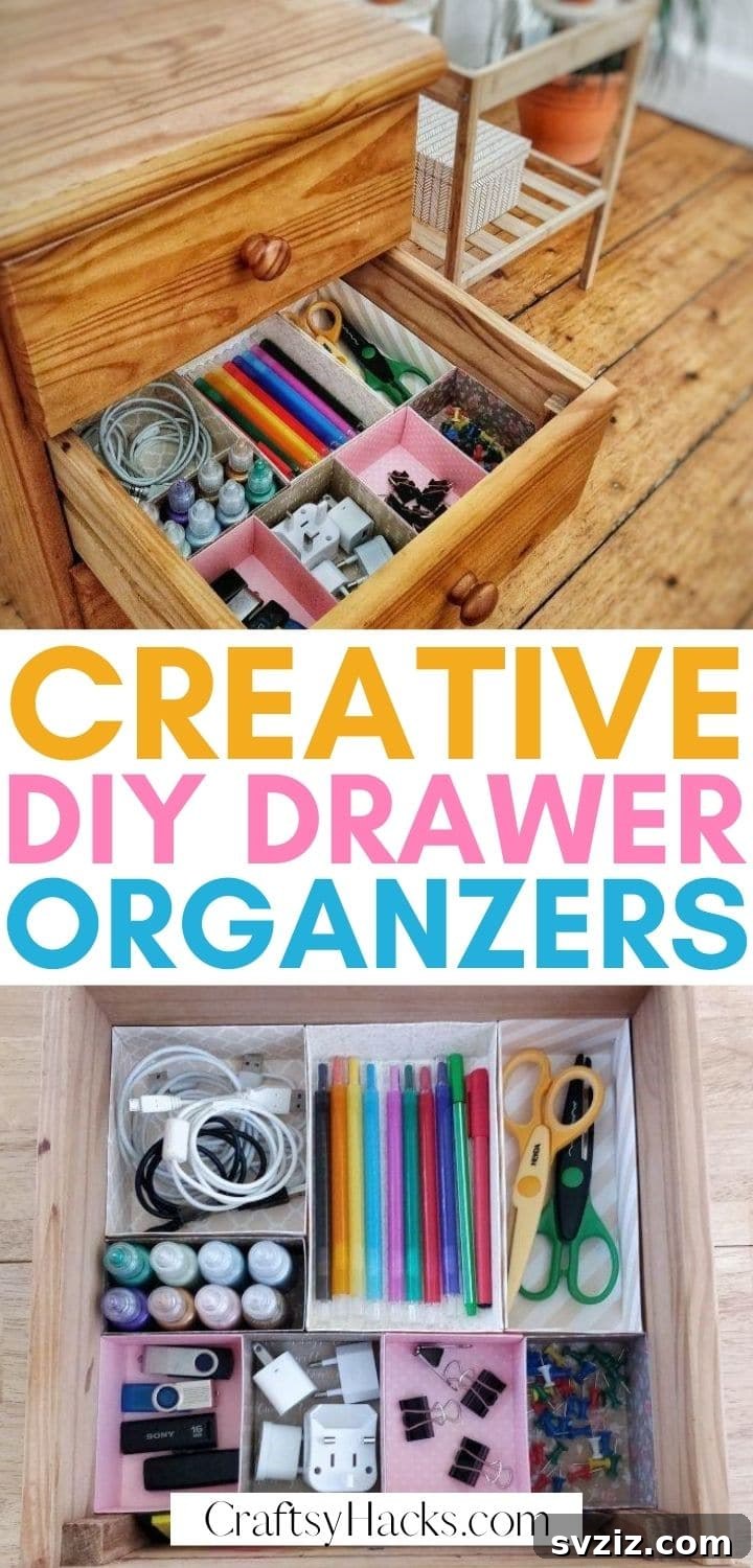 easy drawer dividers