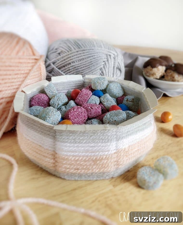 candies in bowl
