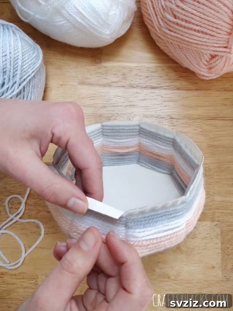 folding edges