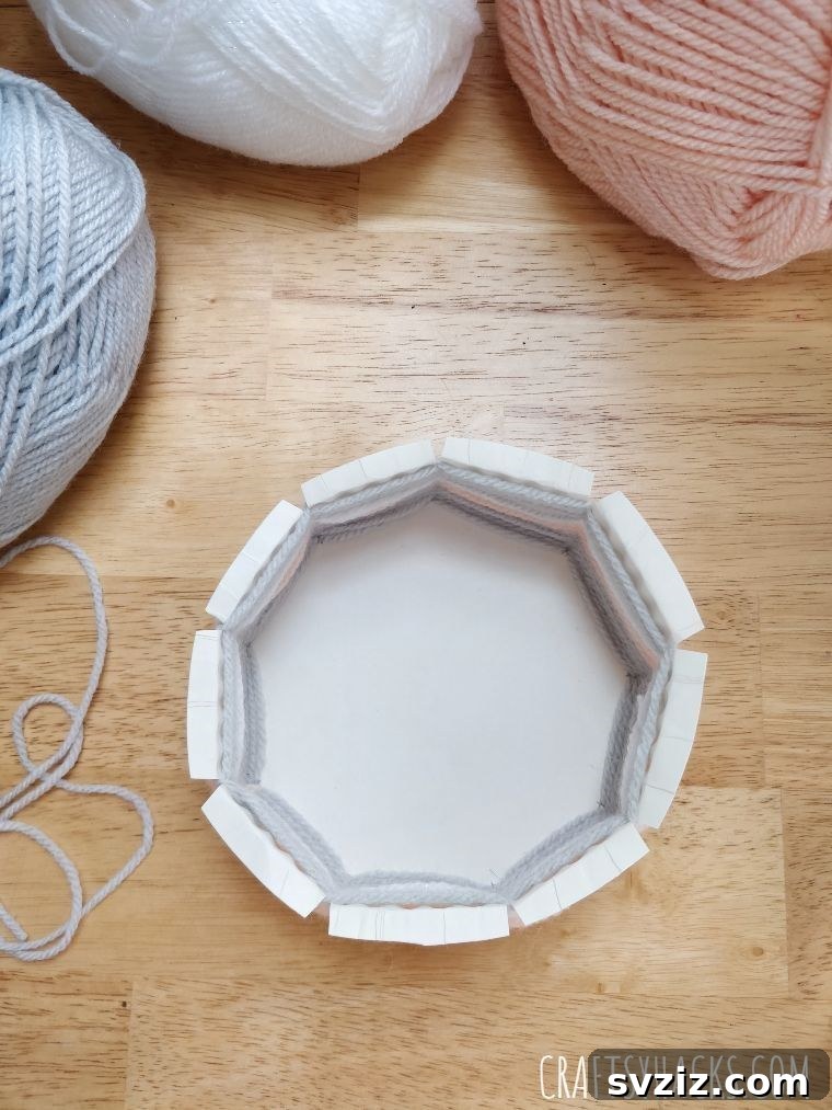 top of bowl