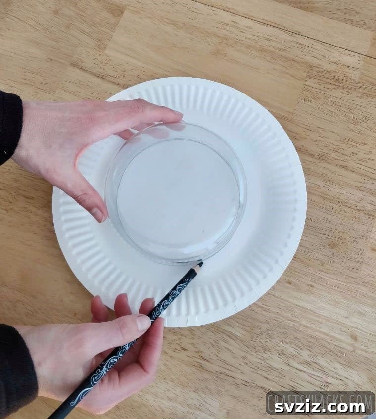 tracing bowl