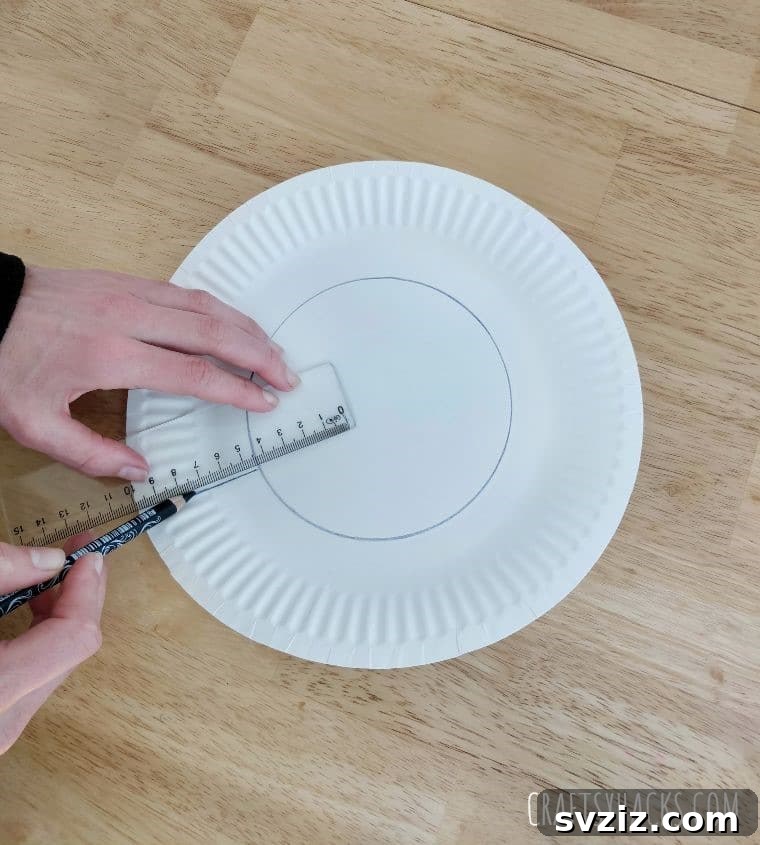 measuring with ruler