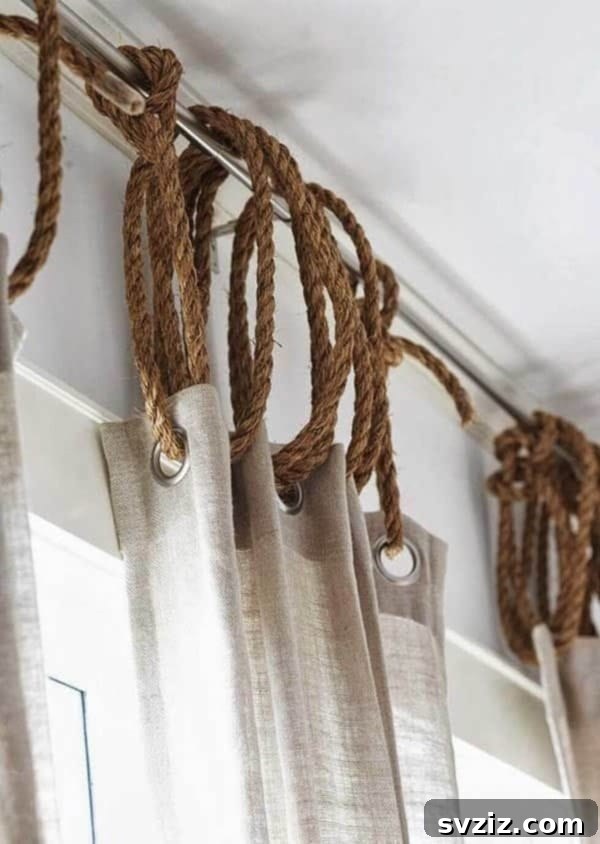 Nautical-Themed Room
