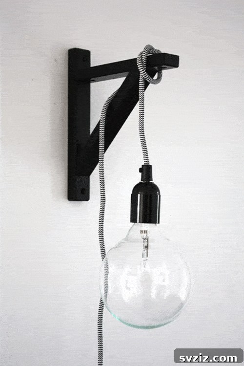Minimalist Lamp