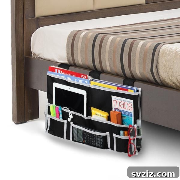 Bedside Caddy