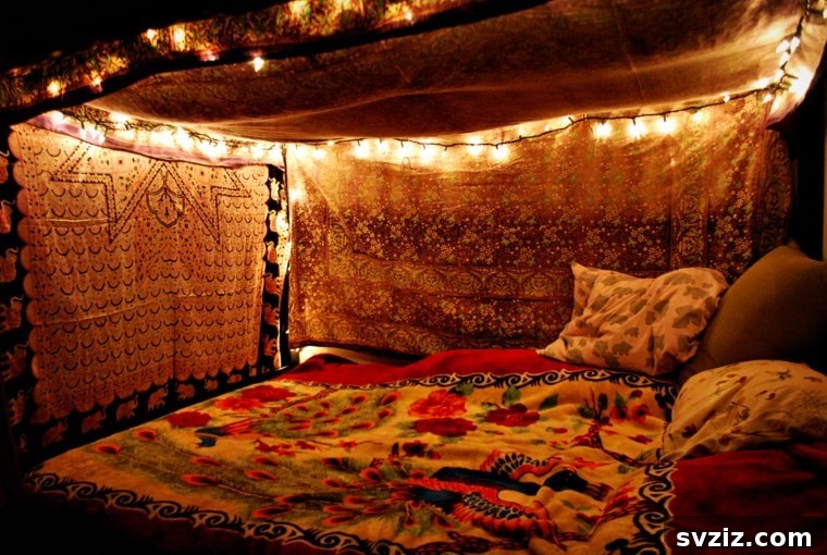 Boho Canopy