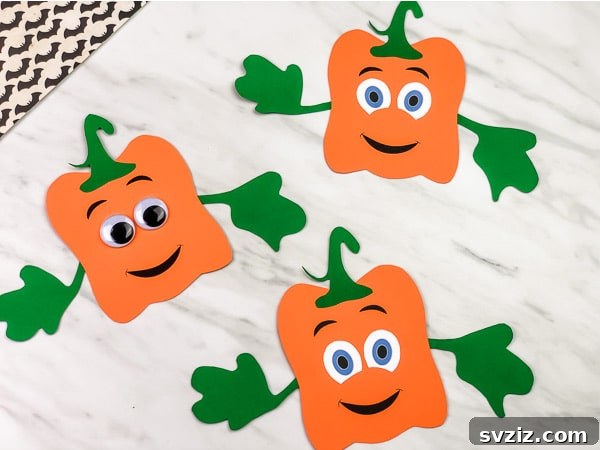 Ghoulishly Good Halloween Paper Creations 20 Paper Pumpkin
