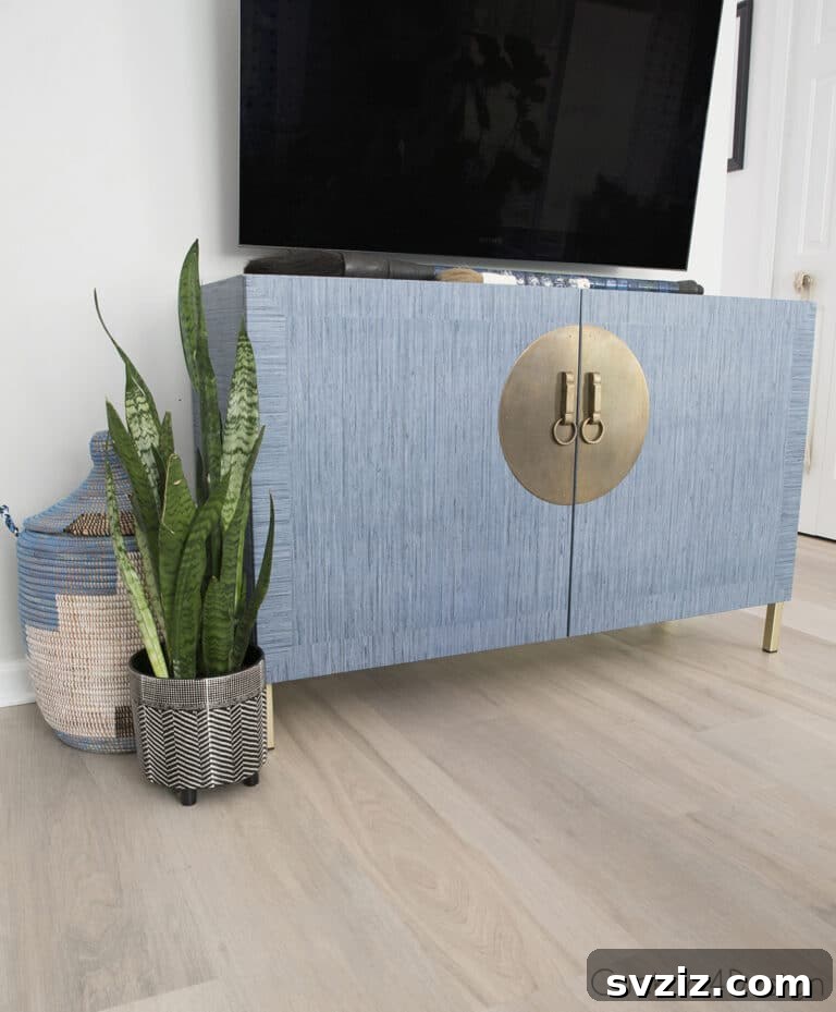 Grass Cloth storage