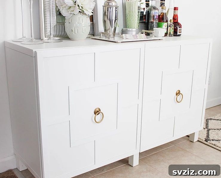Bar Cabinet