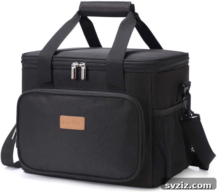 insulated lunch box