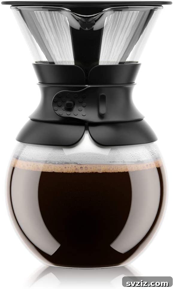 bodum coffee maker