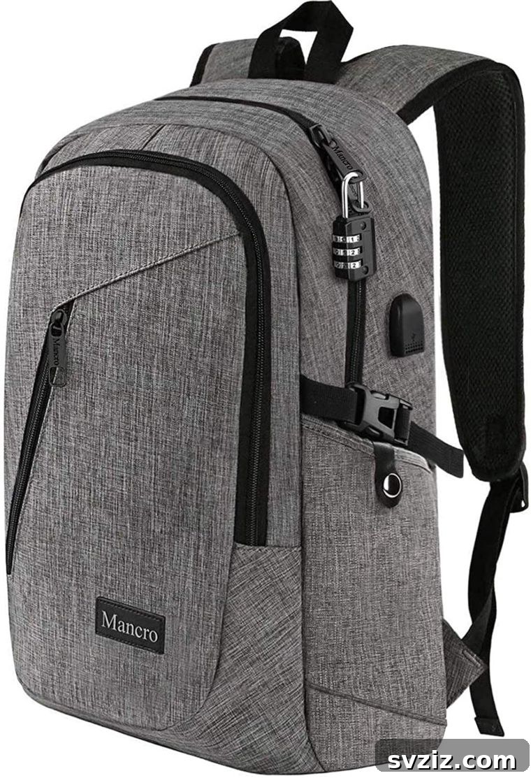 laptop backpack