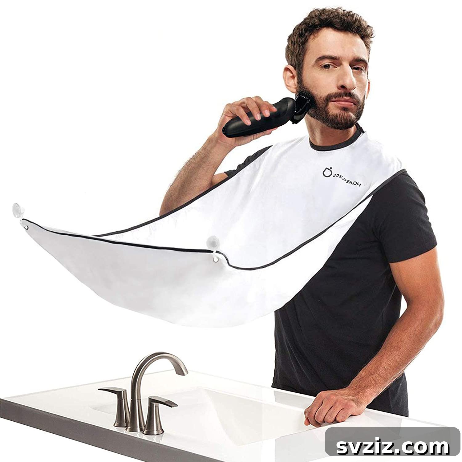 beard catcher