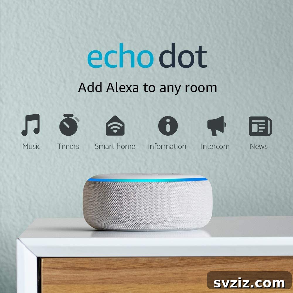 echo dot