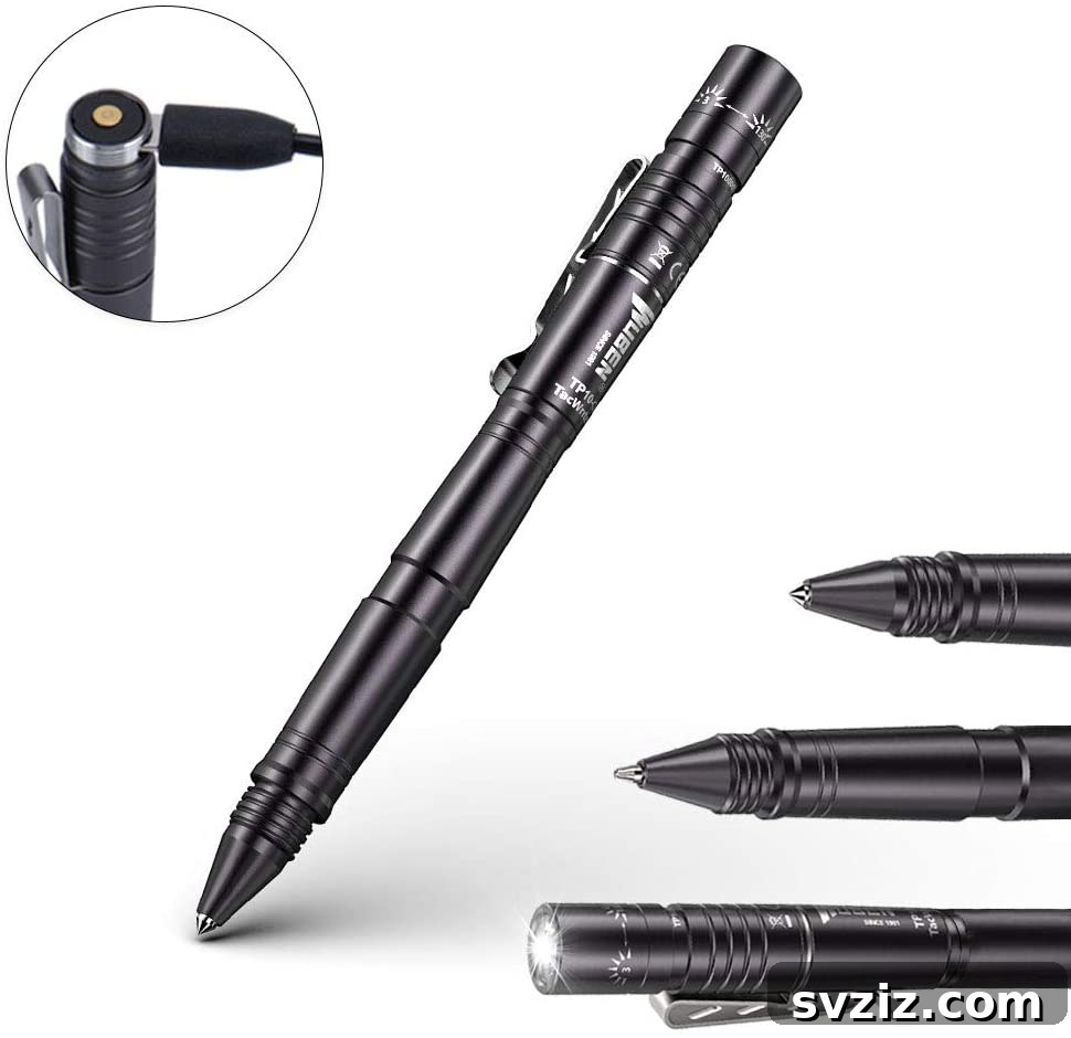 multi-tool pen