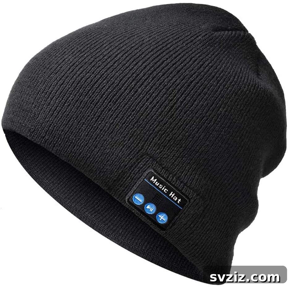 bluetooth beanie