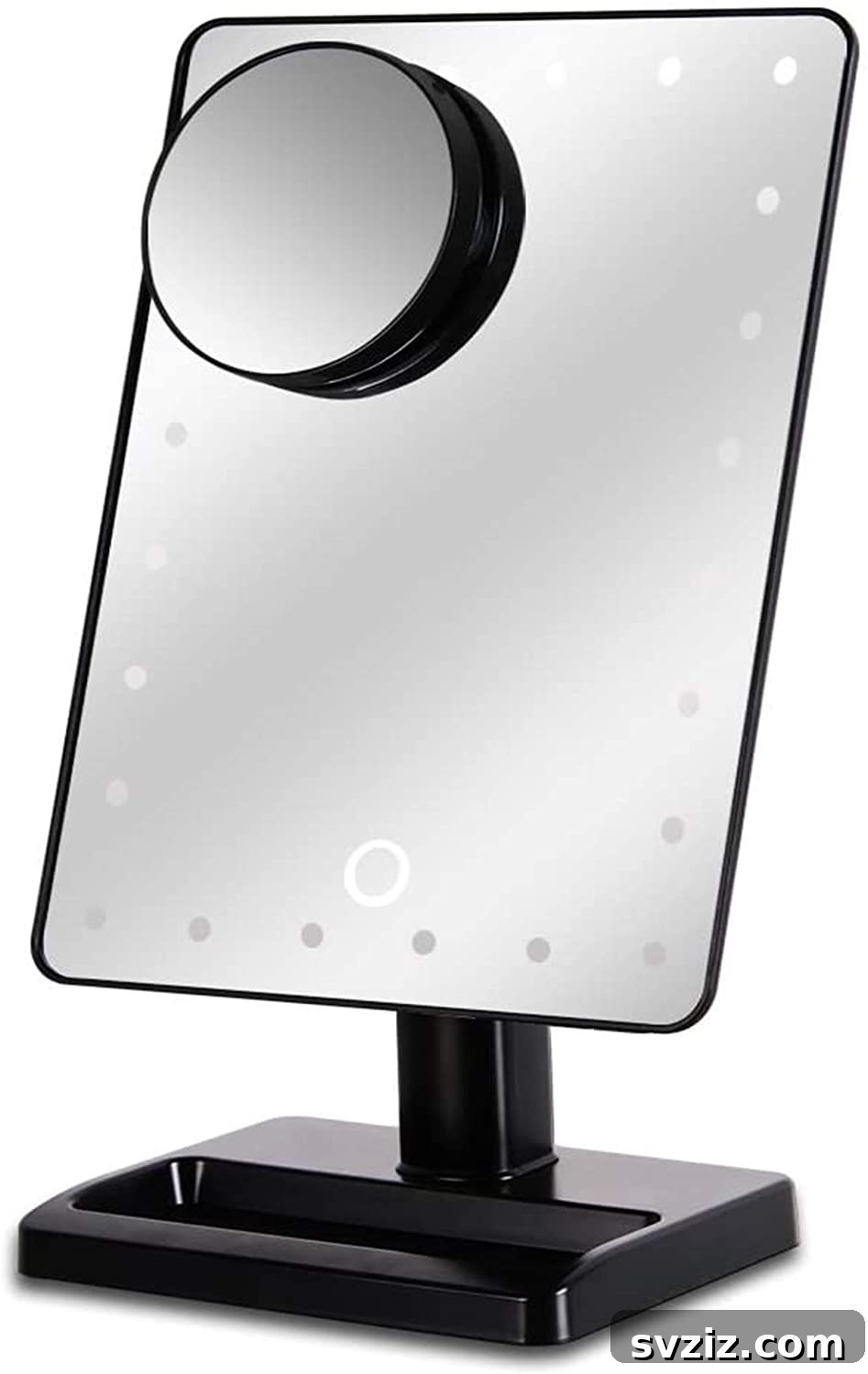 20 Christmas Gifts Mom Will Adore 12 LED Lighted Makeup Mirror