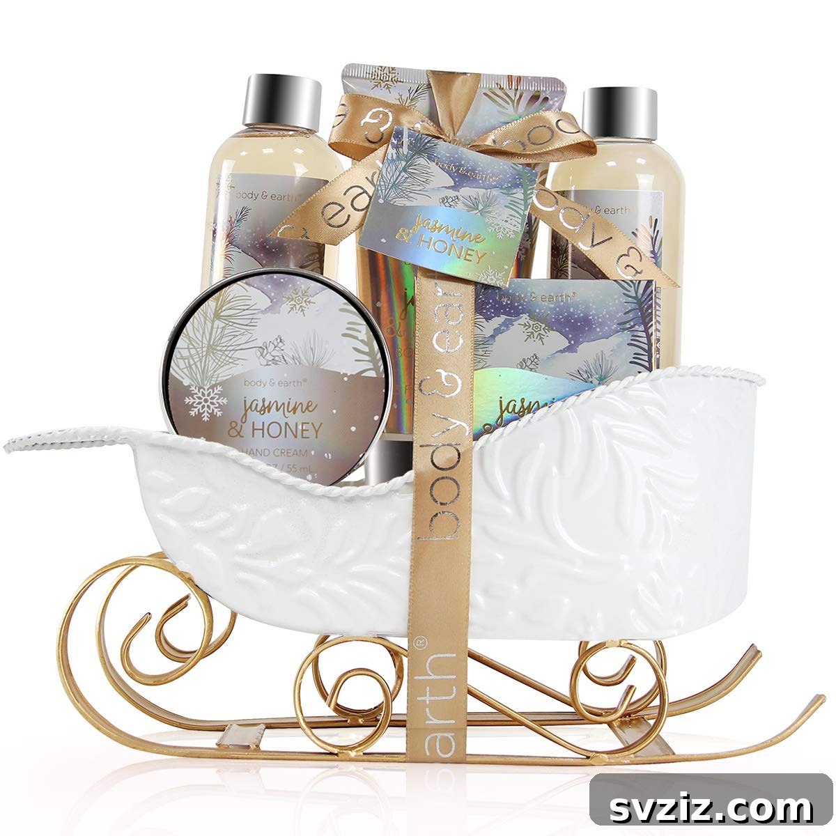20 Christmas Gifts Mom Will Adore 14 Luxurious Bath and Body Gift Set