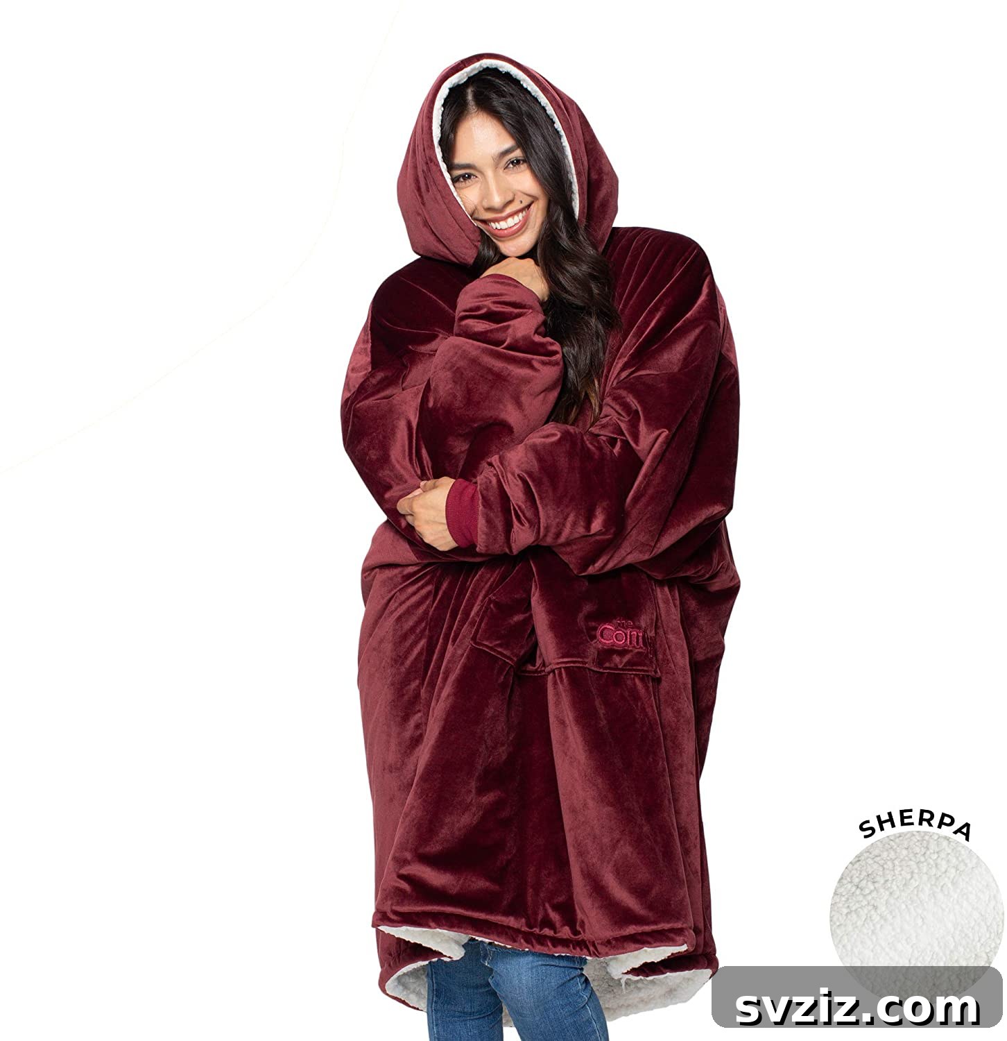 20 Christmas Gifts Mom Will Adore 15 THE COMFY Wearable Blanket