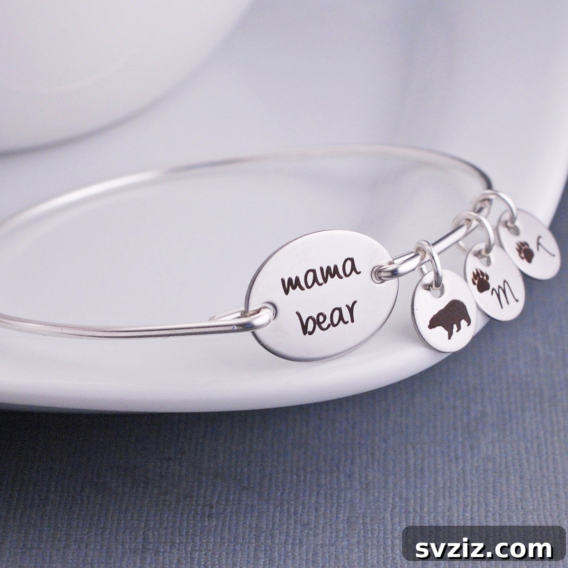20 Christmas Gifts Mom Will Adore 16 Mama Bear Charm Bracelet