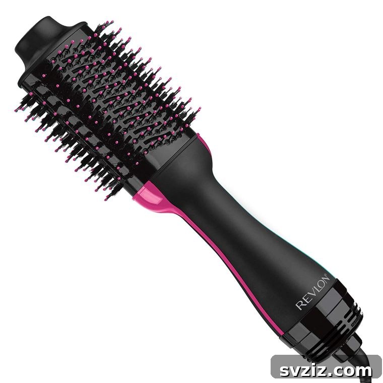 20 Christmas Gifts Mom Will Adore 18 Hair Dryer and Volumizer Brush Tool