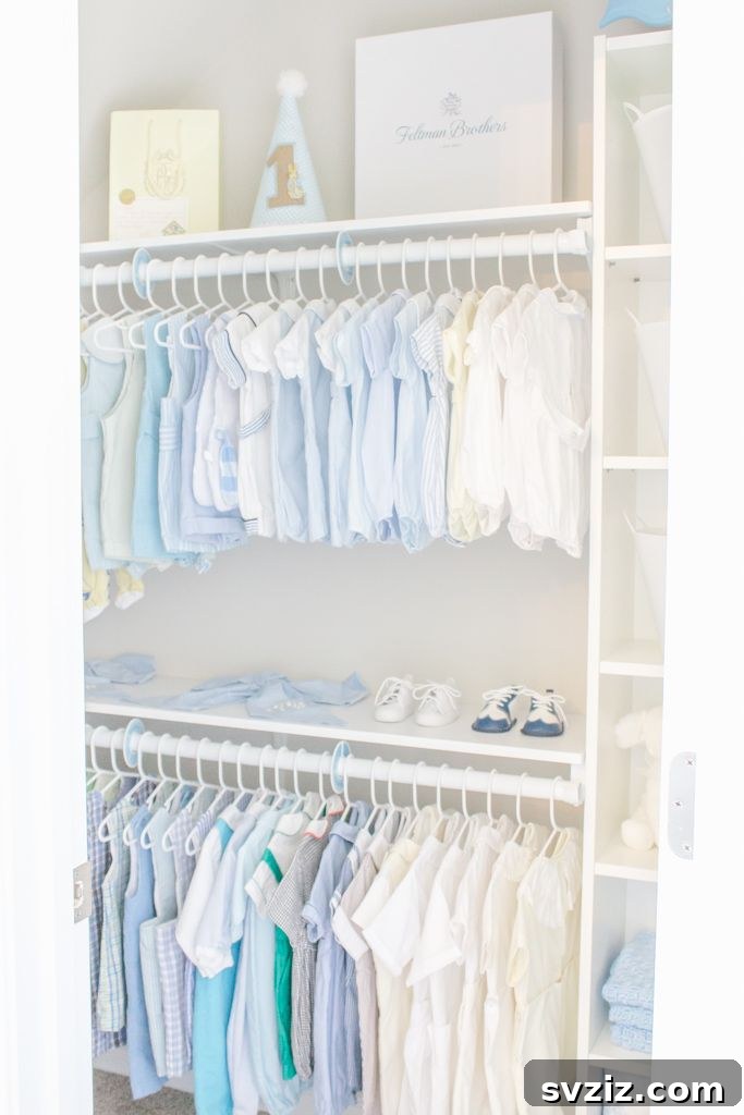 DIY Custom Closet using IKEA Billy Bookcase