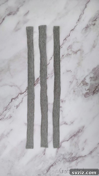 three cut tshirt loops