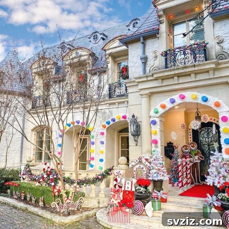 Candyland decor