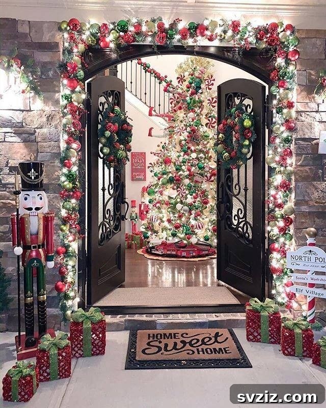 decorative ornament porch