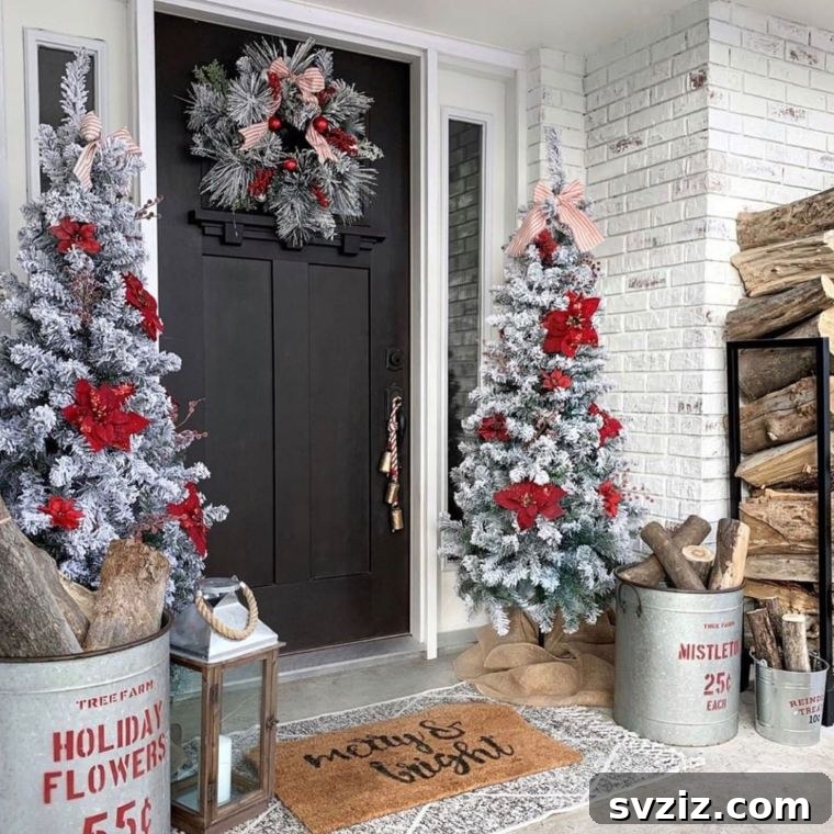 lumberjack porch