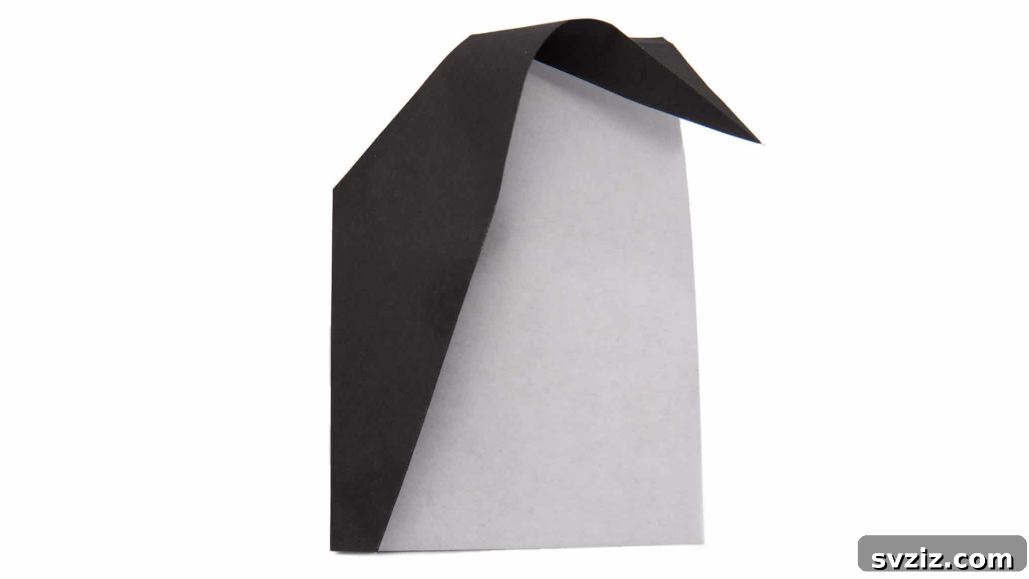 Fun Penguin Craft Ideas for Kids 8 Origami Penguin
