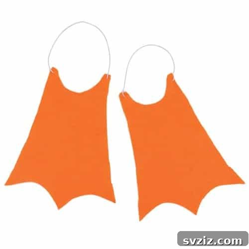 21 Duck Crafts: Let Young Imaginations Take Flight! 14 DIY Duck Costume Feet