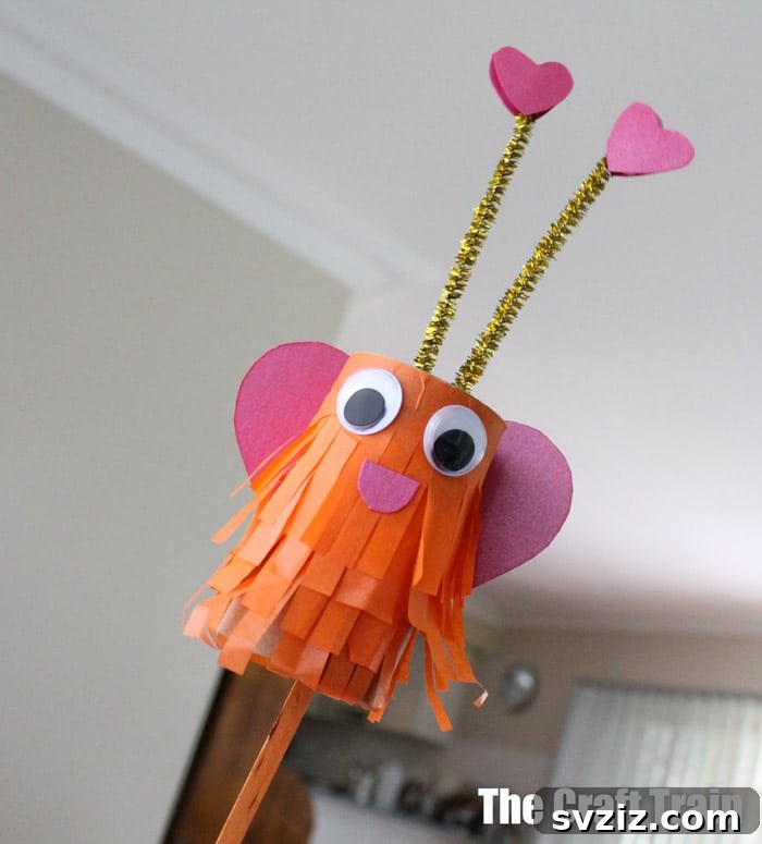 Adorable Love Critter Puppets