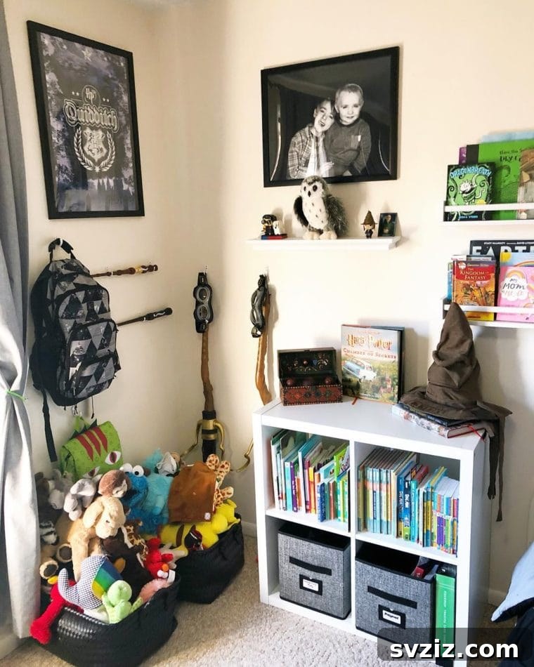 Mastering Micro Spaces: 40 Small Bedroom Organization Secrets 9 Stylish Wall Hooks for accessories and bags in small bedroom