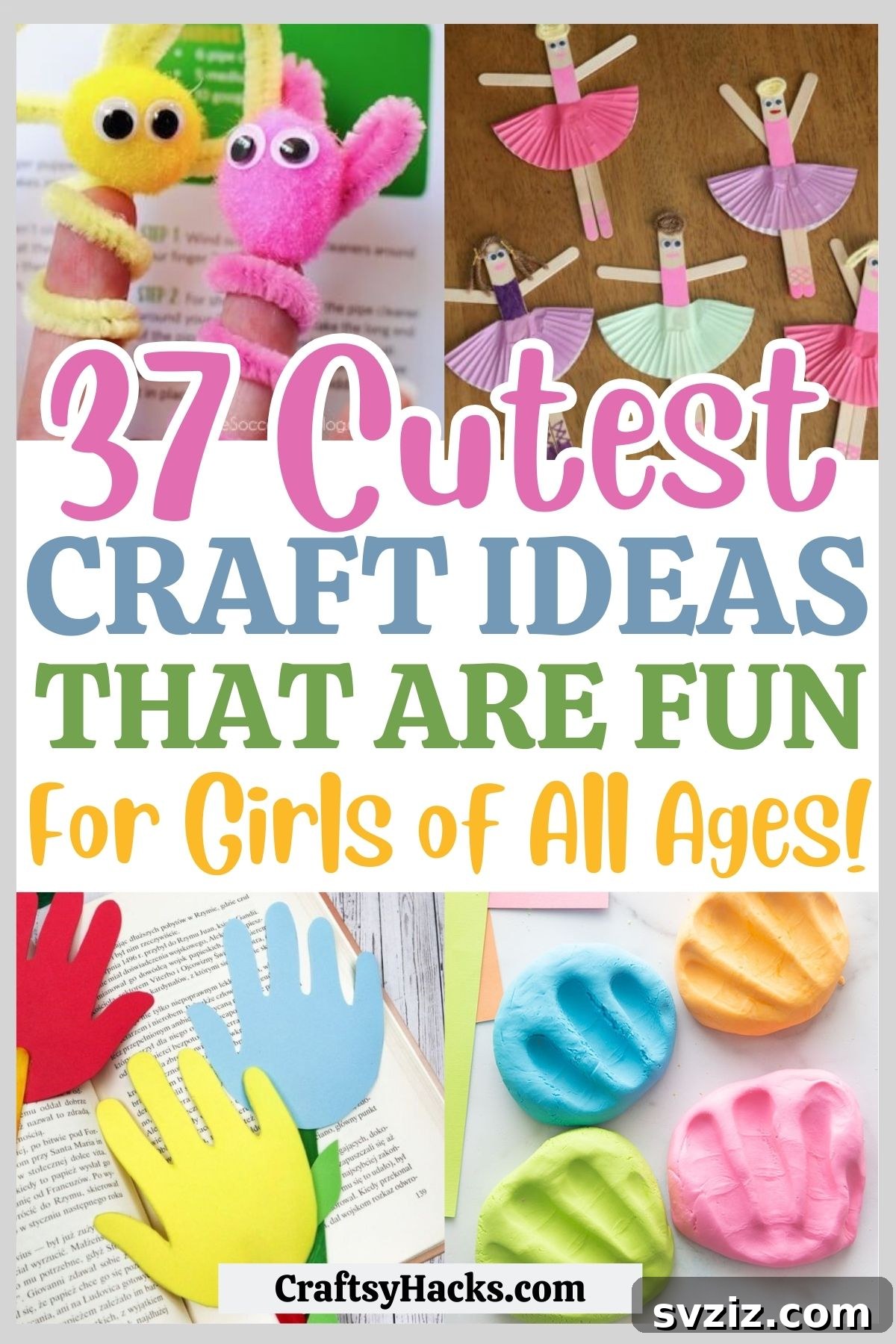 crafts for girls